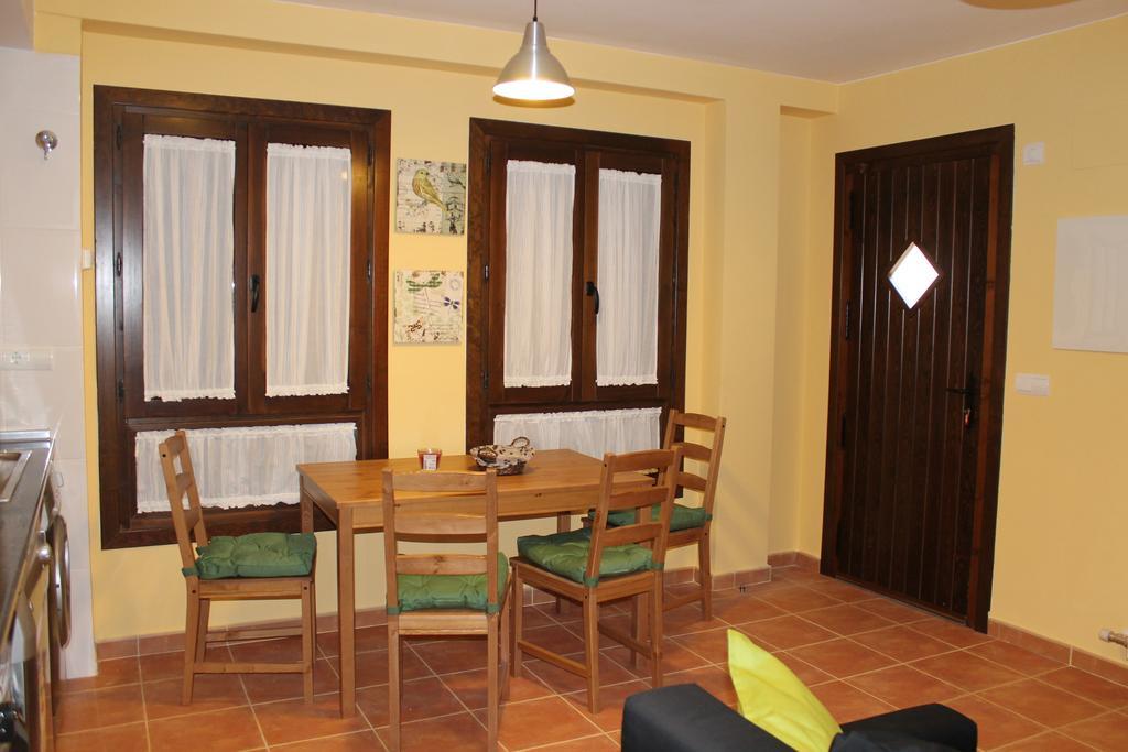 Casa Rural Cancias Fiscal Zimmer foto