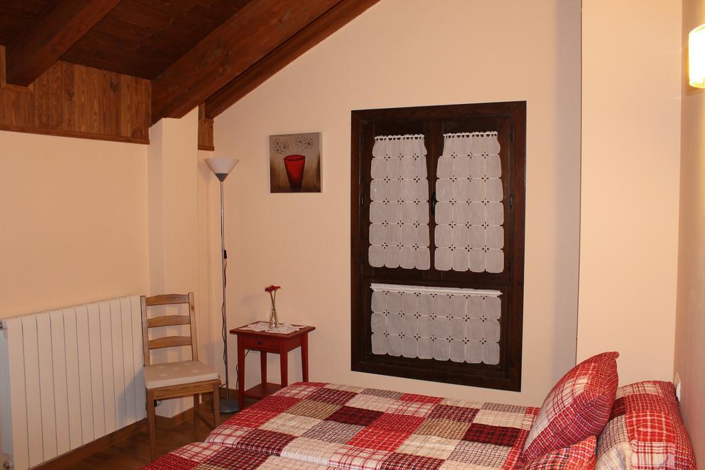 Casa Rural Cancias Fiscal Zimmer foto