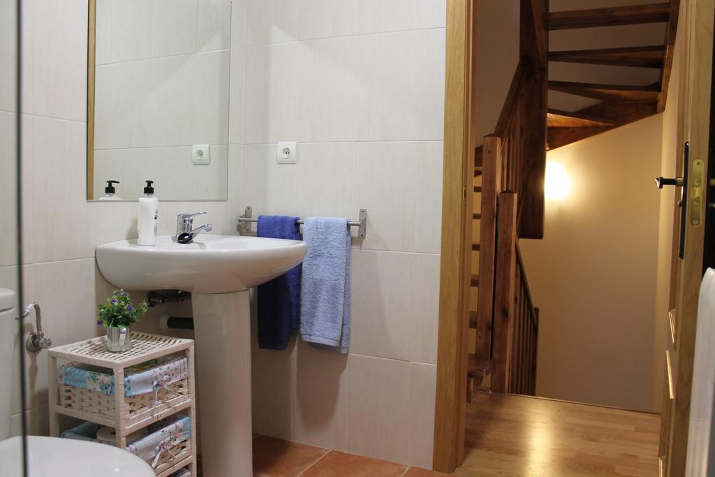 Casa Rural Cancias Fiscal Zimmer foto
