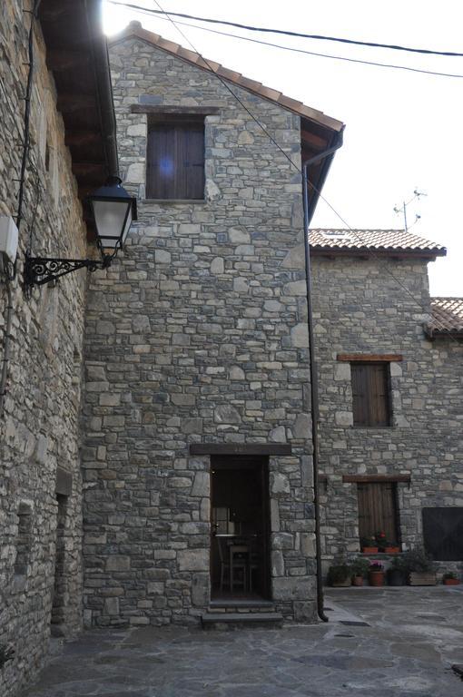 Casa Rural Cancias Fiscal Exterior foto
