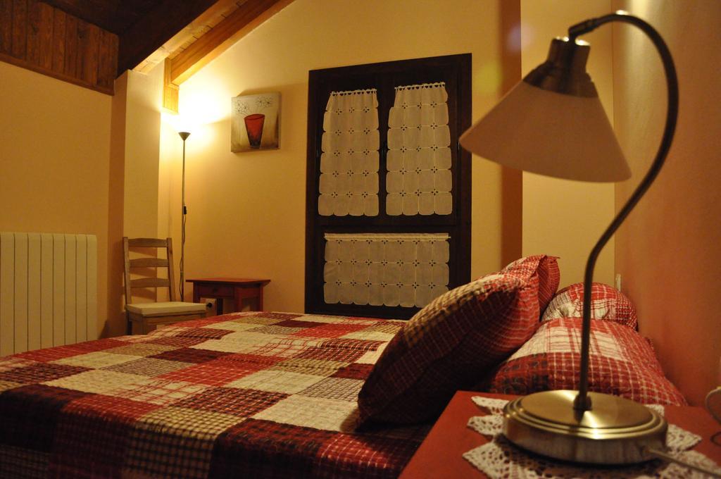 Casa Rural Cancias Fiscal Zimmer foto