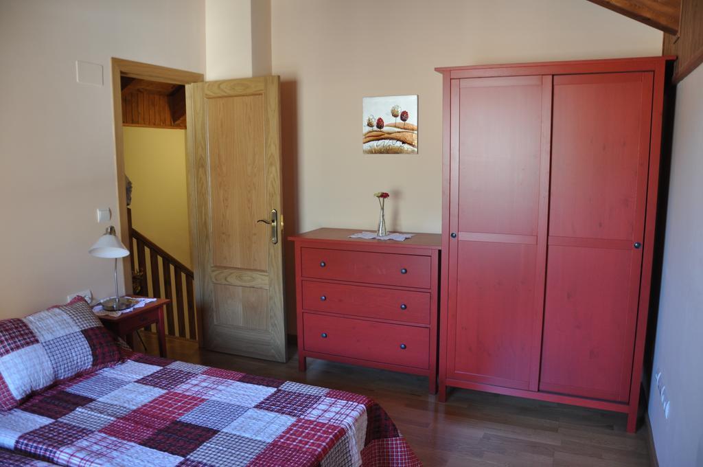 Casa Rural Cancias Fiscal Zimmer foto